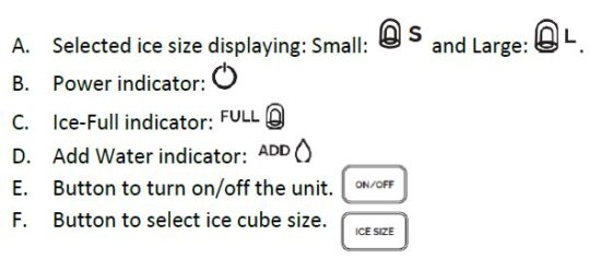 newair-NIM026MS00-Portable-Countertop-Ice-Maker-fig5