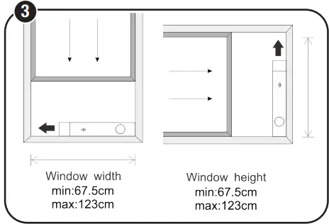 3.3kW Wi-Fi portable air conditioner 1