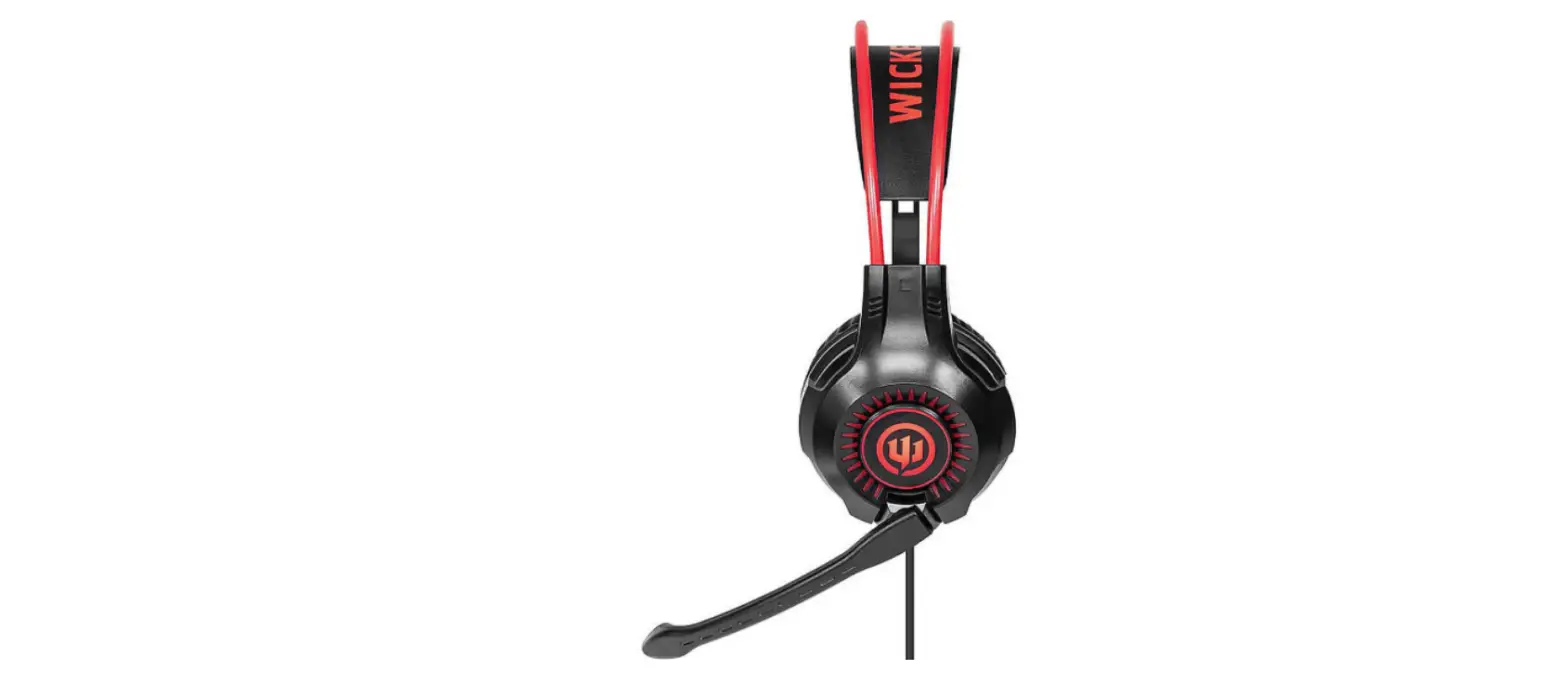Wicked Audio Grid Legion 500 Gaming Headset User Manual