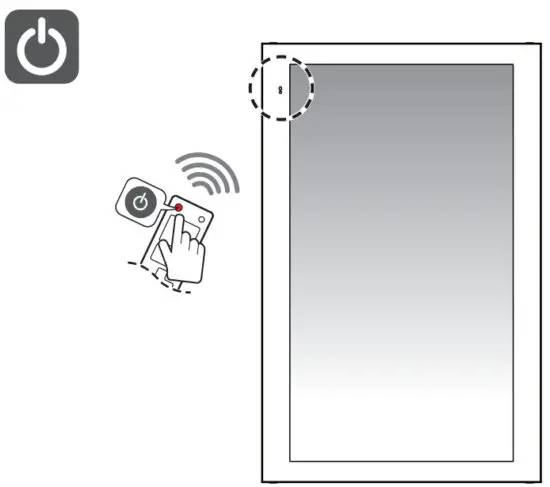 LG 86XE3FS 86 Inch 4K Ultra HD LED LCD Outdoor Portrait Display - figure 6