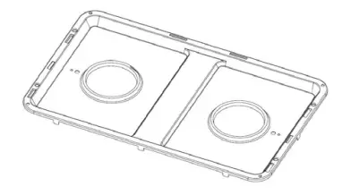 HIKE-CREW-HC210BWS-Dual-Burner-Camping-Oven-with-Carrying-Bag-2