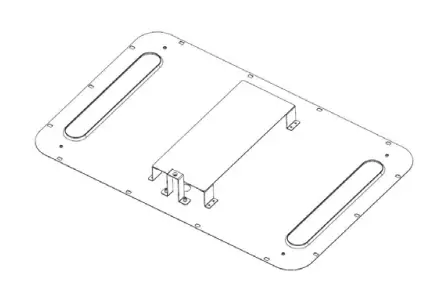 HIKE-CREW-HC210BWS-Dual-Burner-Camping-Oven-with-Carrying-Bag-8