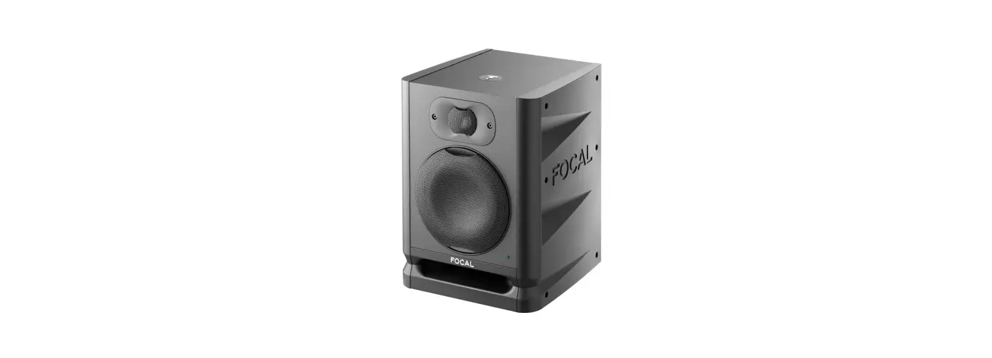 Focal Fopro-alph50evo Alpha Evo Versatile Professional Loudspeaker User Manual