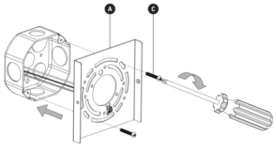 artika OUT ME MBJ Mezzo Indoor Outdoor LED Wall Light - Fig10