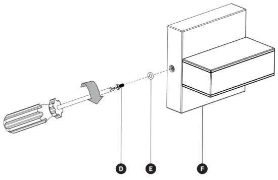 artika OUT ME MBJ Mezzo Indoor Outdoor LED Wall Light - Fig13