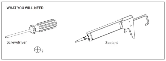 artika OUT ME MBJ Mezzo Indoor Outdoor LED Wall Light - Fig16