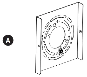 artika OUT ME MBJ Mezzo Indoor Outdoor LED Wall Light - Fig2