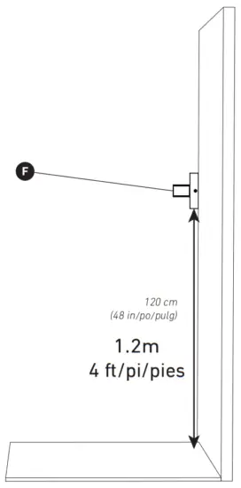 artika OUT ME MBJ Mezzo Indoor Outdoor LED Wall Light - Fig9