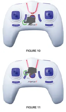 FORCE1 HALO3000 2-Speed LED Stunt Drone-fig 13