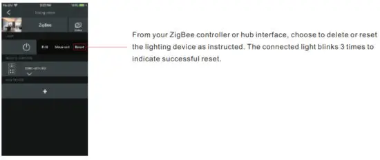 ROBB 200 006 0 Zigbee LED Dimmer - Coordinator