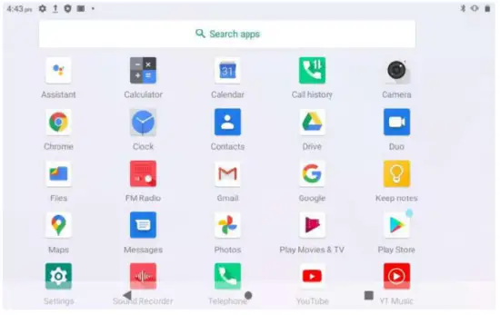 Mps Mayorista De Colombia 1200AS Tablet PC-2