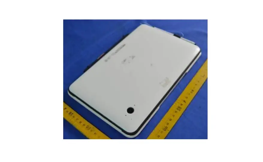 Mps Mayorista De Colombia 1200as Tablet Pc User Manual