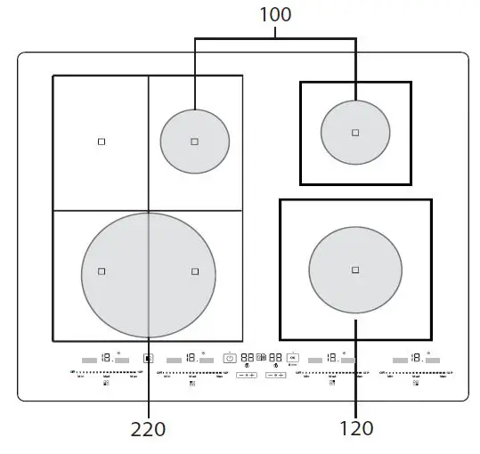 KitchenAid KHIMS 66500 65 cm PREMIUM Gourmet Induction Hob-fig4