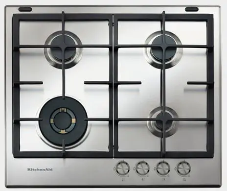KitchenAid KHIMS 66500 65 cm PREMIUM Gourmet Induction Hob-prod