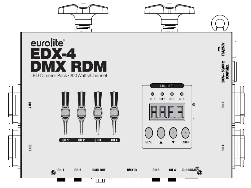 eurolite-EDX-4-DMX-RDM-LED-Dimmerpack-PRODUCT