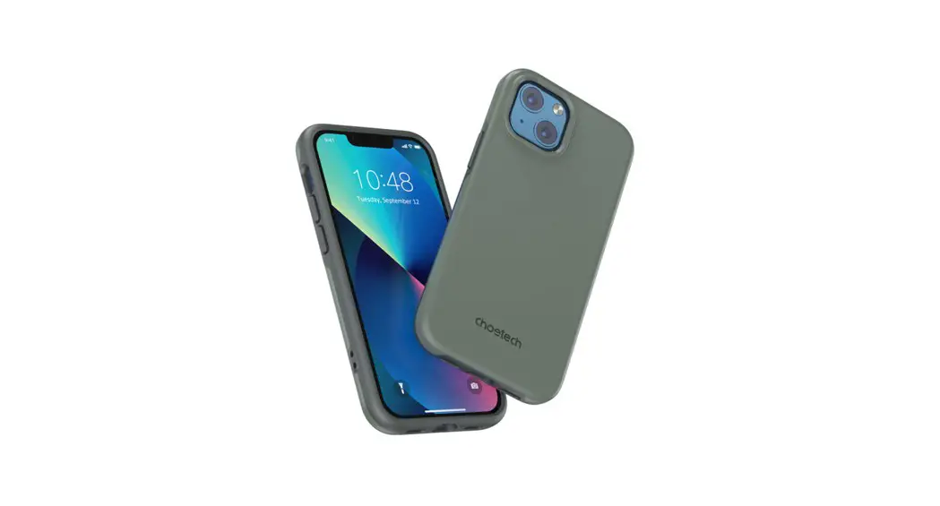 Choetech Pc0111 Magsafe Protection Phone Case User Manual Choetech Pc0111 Magsafe Protection Phone Case User Manual