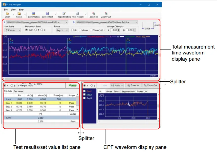 Window Configuration