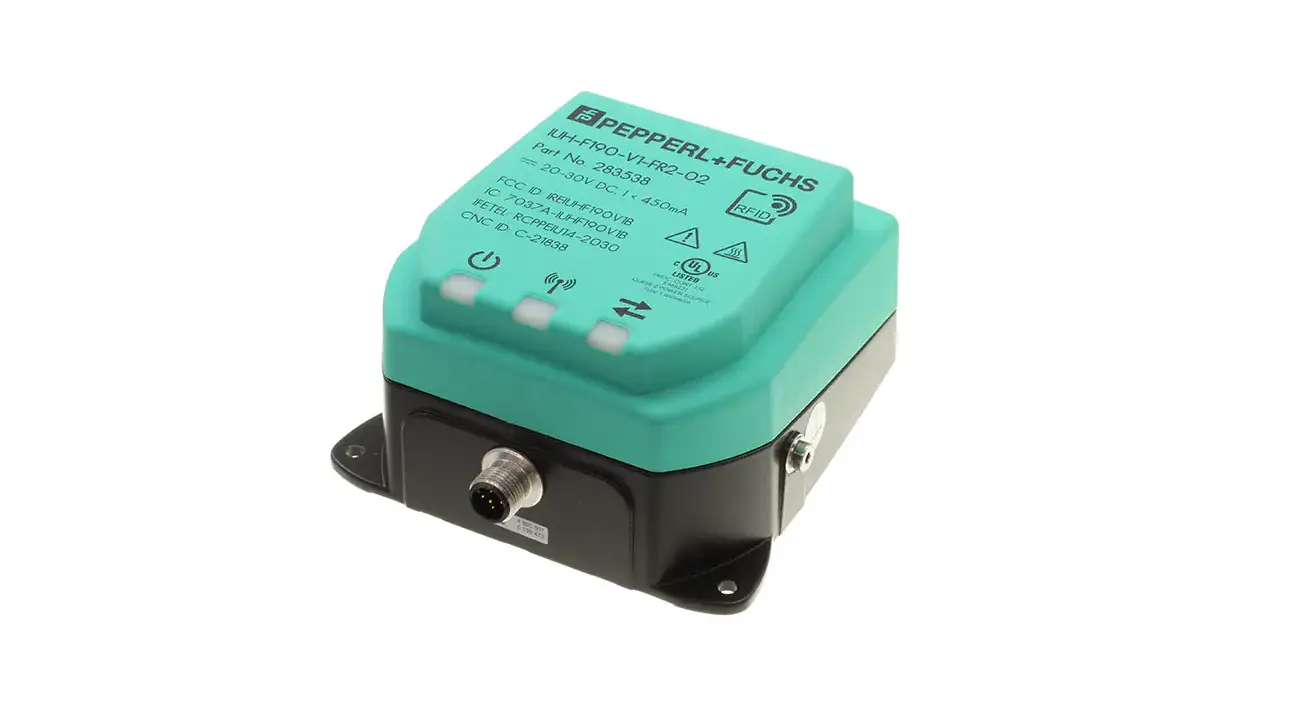 Pepperl Fuchs Iurf190 Rfid Reader User Guide Pepperl Fuchs Iurf190 Rfid Reader User Guide