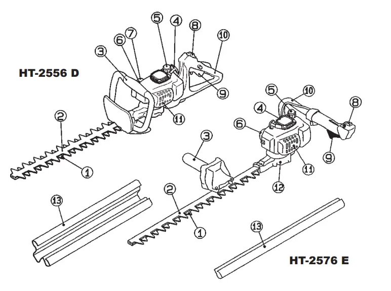 DOLMAR-HT-2556-D-Hedge-Trimmer-11