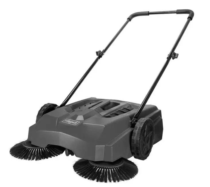 scheppach Trike S Sweeper