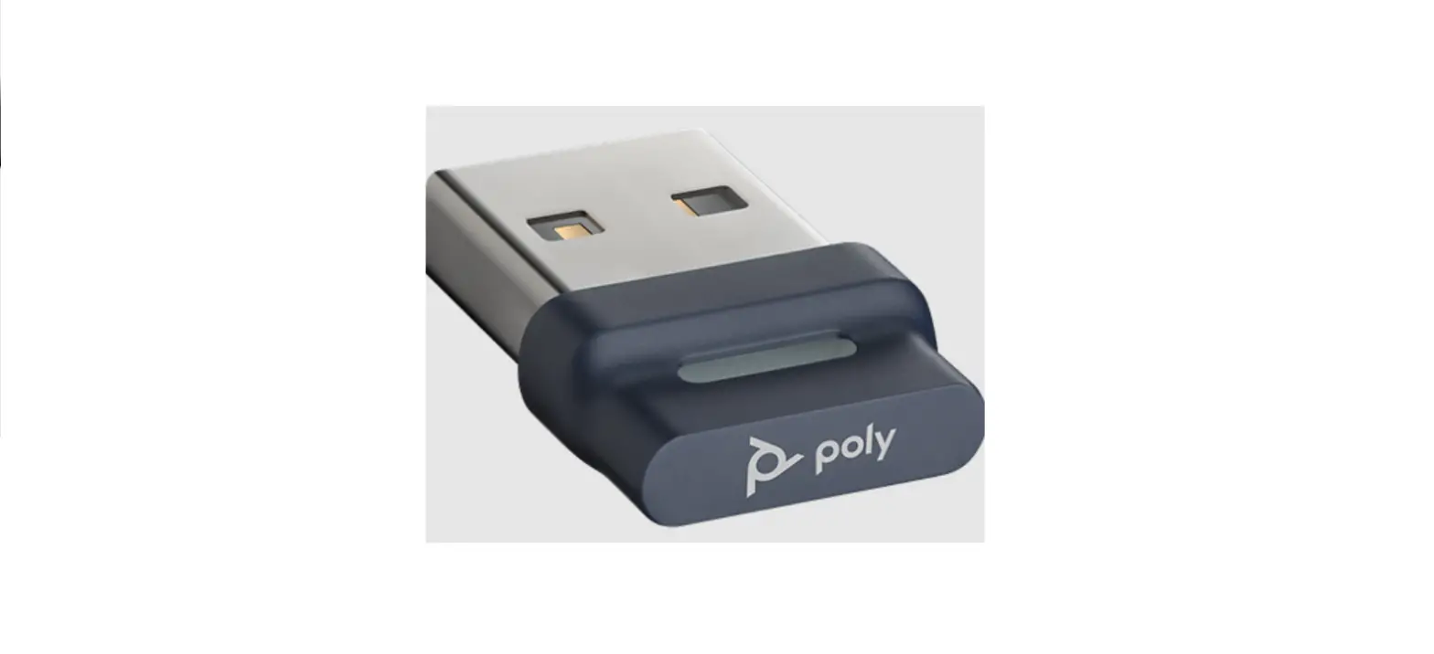 Poly Al8-bt700 Bt700c Plantronics Bluetooth Usb Adapter User Manual