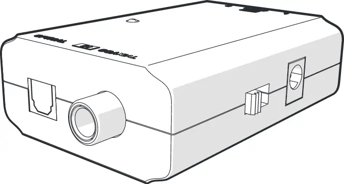 Nedis Acon2509bk Digital Audio Converter User Manual