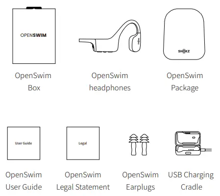 SHOKZ S700 OPENSWIM Headphone-fig20