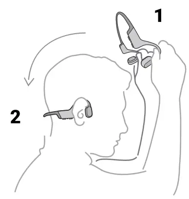 SHOKZ S700 OPENSWIM Headphone-fig6