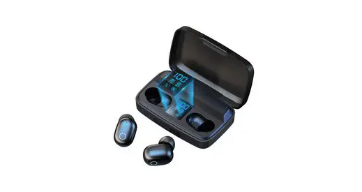 Dongguan Chenxun Electronics F22 Wireless Earphone User Guide Dongguan Chenxun Electronics F22 Wireless Earphone User Guide