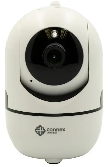 connex CONNECT CC-C2005 Smart Wi-Fi 720P PTZ Camera
