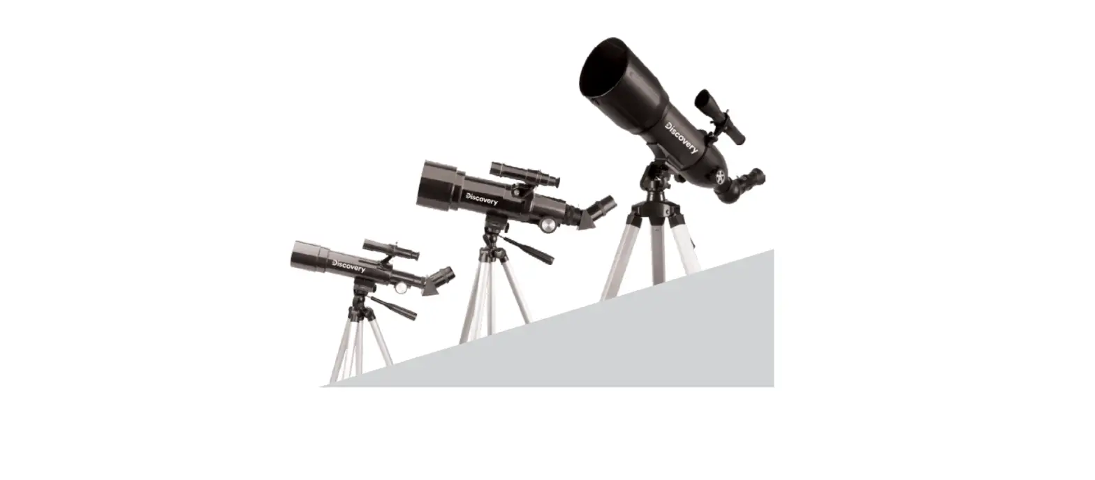Discovery St80 Sky Trip Telescopes User Manual