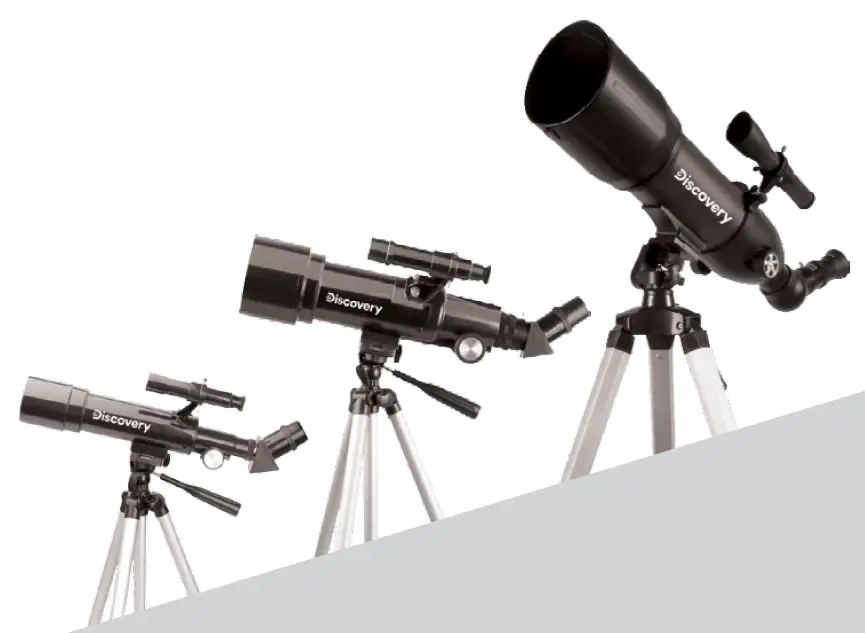 Discovery ST80 Sky Trip Telescopes