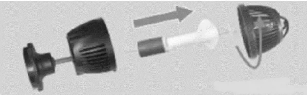 SUNSUN-50233-50238-Aquarium-Vibration-Pump-Wave-Maker-FIG-2