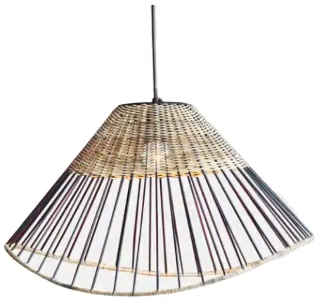 MATT BLATT MBLIBTKYHLA Conical Hanging Lamp