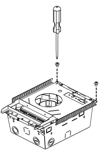 7STELPRO ASSOS...WCW sonoma Style Wall Fan Heater fig 7