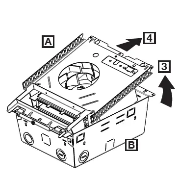 7STELPRO ASSOS...WCW sonoma Style Wall Fan Heater fig 8