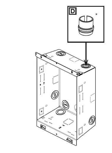 STELPRO ASSOS...WCW sonoma Style Wall Fan Heater fig 11