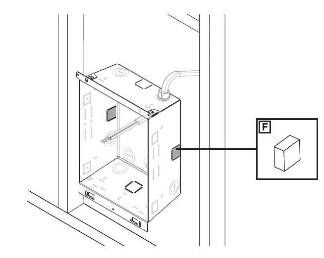 STELPRO ASSOS...WCW sonoma Style Wall Fan Heater fig 12