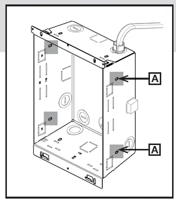 STELPRO ASSOS...WCW sonoma Style Wall Fan Heater fig 15