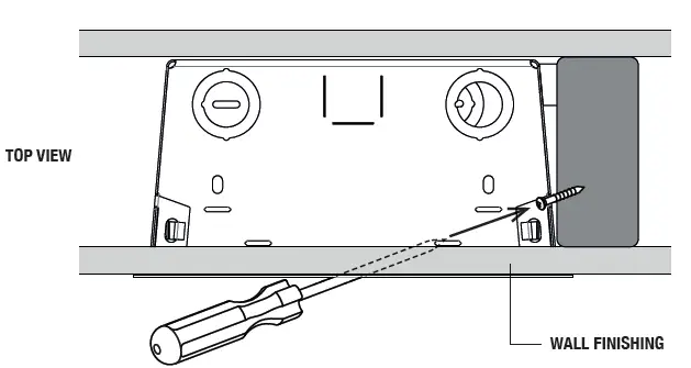 STELPRO ASSOS...WCW sonoma Style Wall Fan Heater fig 16
