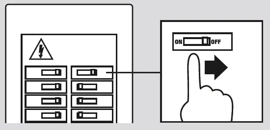 STELPRO ASSOS...WCW sonoma Style Wall Fan Heater fig 4