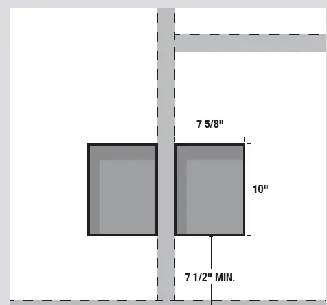 STELPRO ASSOS...WCW sonoma Style Wall Fan Heater fig 5