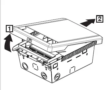 STELPRO ASSOS...WCW sonoma Style Wall Fan Heater fig 6
