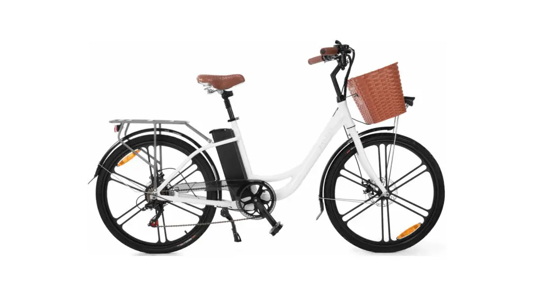 Fortis Fs26ldebkpa 26 Inch City Breeze Plus Ladies Electric Bike User Guide Fortis Fs26ldebkpa 26 Inch City Breeze Plus Ladies Electric Bike User Guide