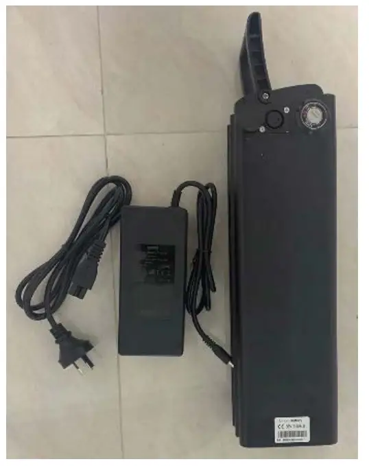 FORTIS FS26LDEBKPA 26 Inch City Breeze Plus Ladies Electric Bike - fig 1