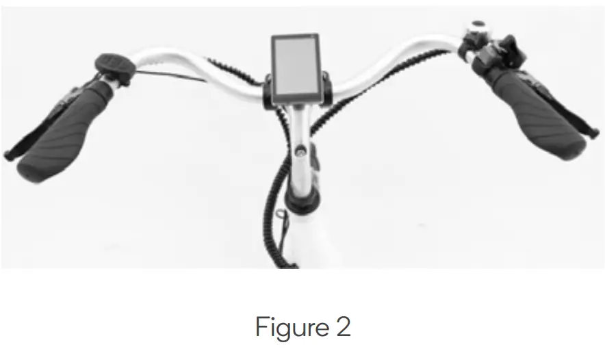 FORTIS FS26LDEBKPA 26 Inch City Breeze Plus Ladies Electric Bike - fig 10