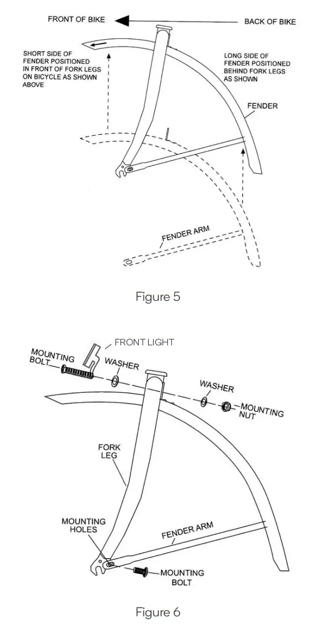 FORTIS FS26LDEBKPA 26 Inch City Breeze Plus Ladies Electric Bike - fig 7