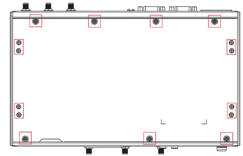 MOXA V2403C Series Embedded Computers - fig14