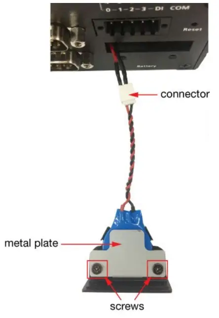 MOXA V2403C Series Embedded Computers - fig20
