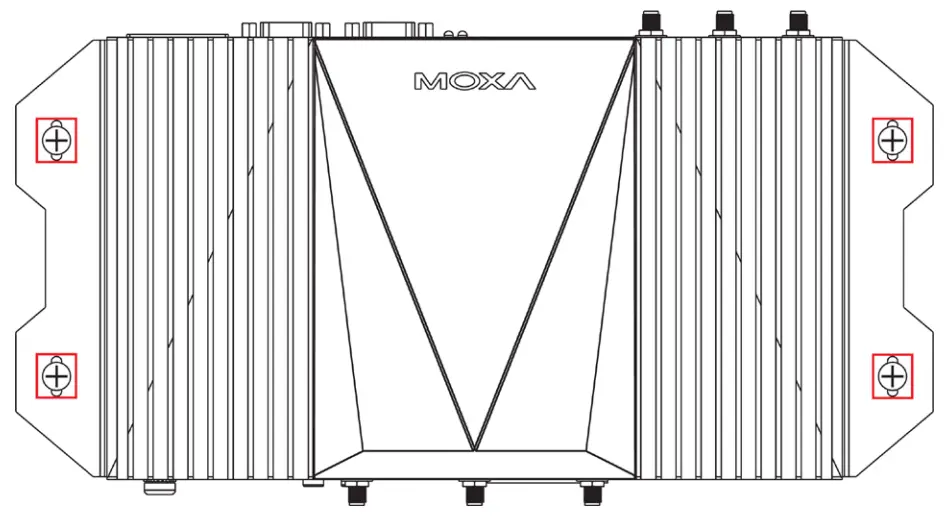 MOXA V2403C Series Embedded Computers - fig7